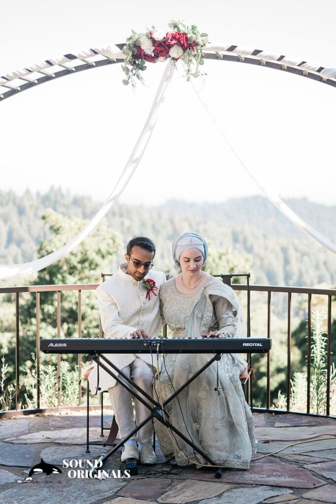 SABA Center San Jose Wedding // Samir + Rachel -