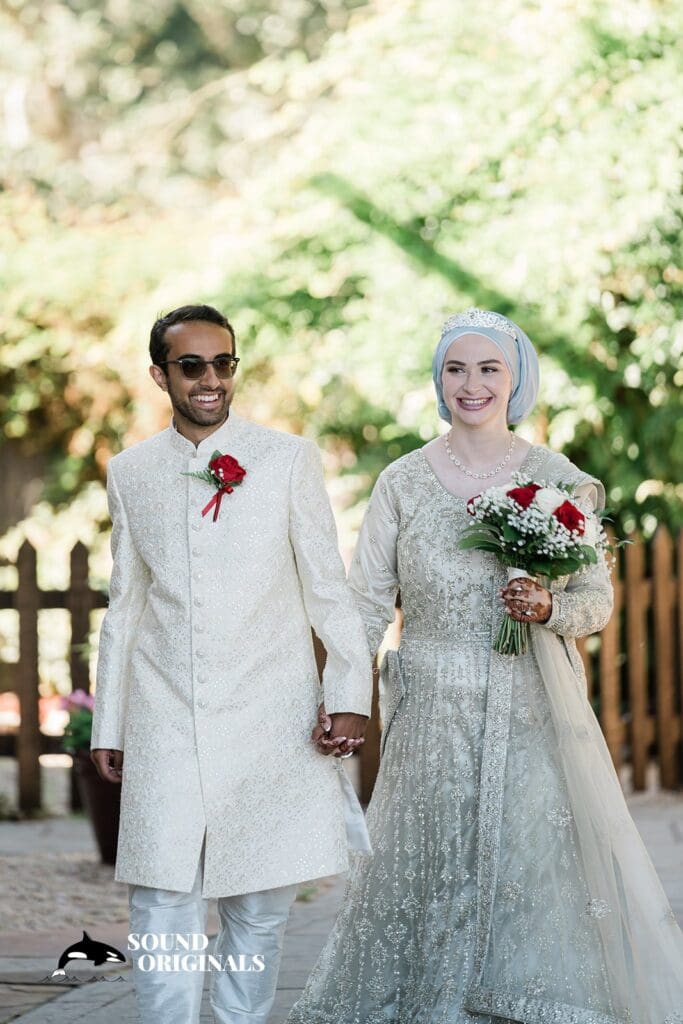 SABA Center San Jose Wedding // Samir + Rachel -