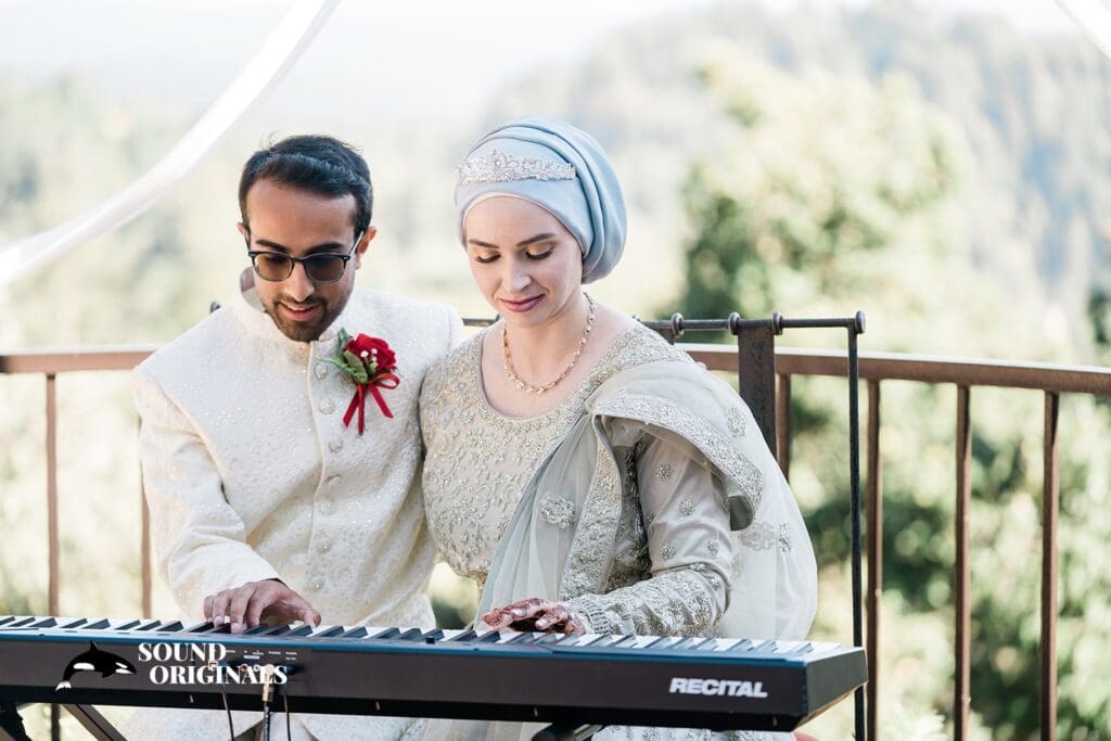 SABA Center San Jose Wedding // Samir + Rachel -