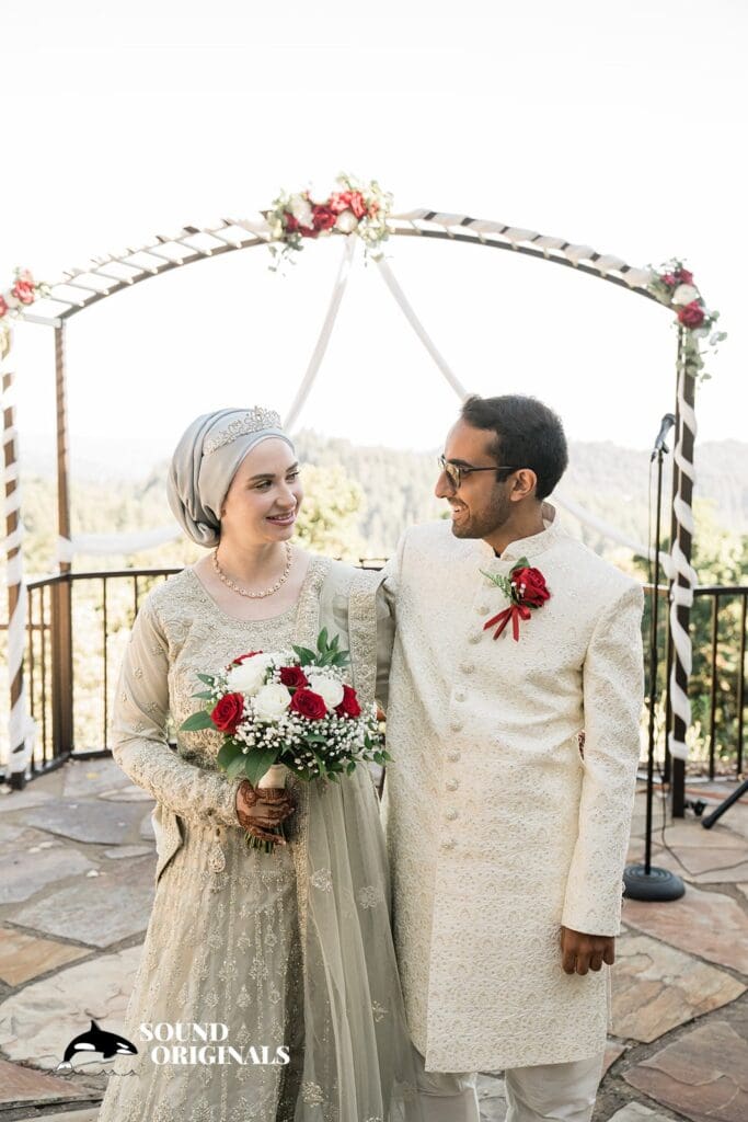 SABA Center San Jose Wedding // Samir + Rachel -