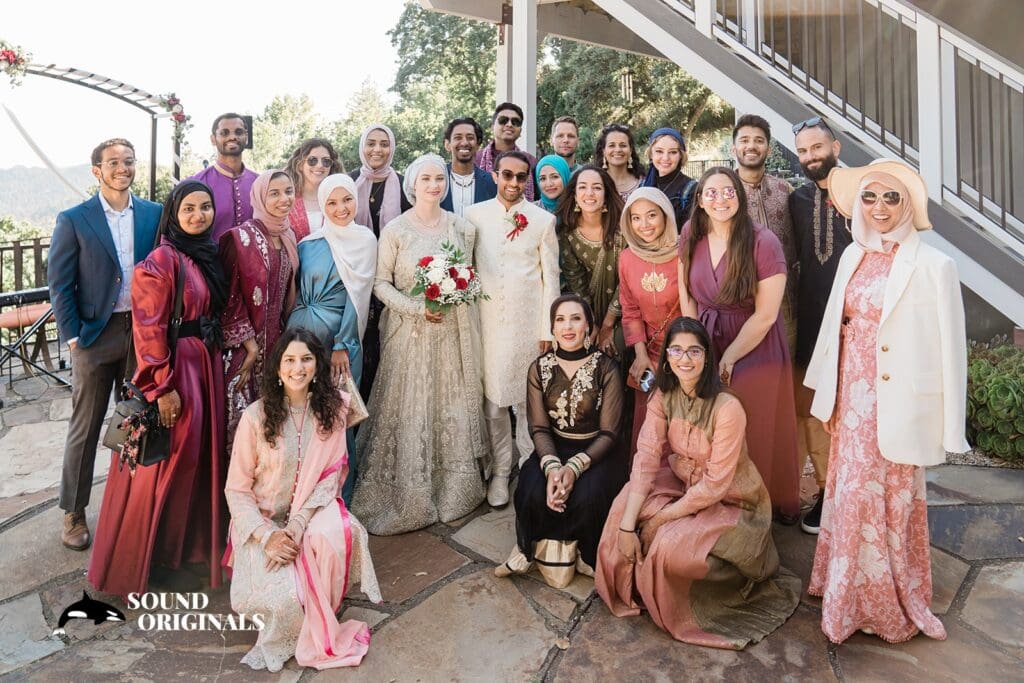 SABA Center San Jose Wedding // Samir + Rachel -