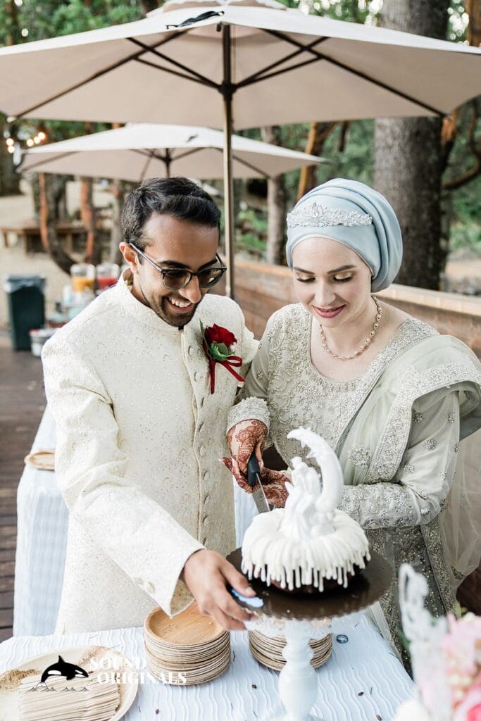 SABA Center San Jose Wedding // Samir + Rachel -