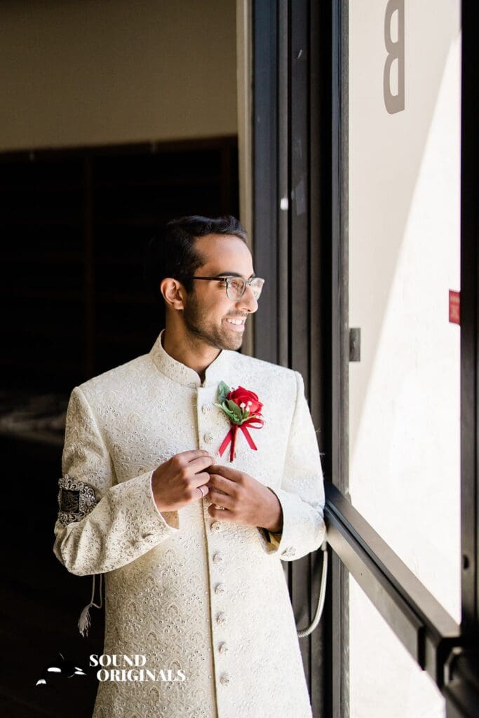SABA Center San Jose Wedding // Samir + Rachel -