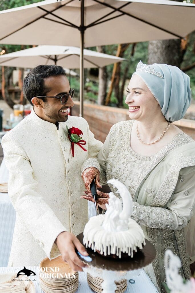 SABA Center San Jose Wedding // Samir + Rachel -