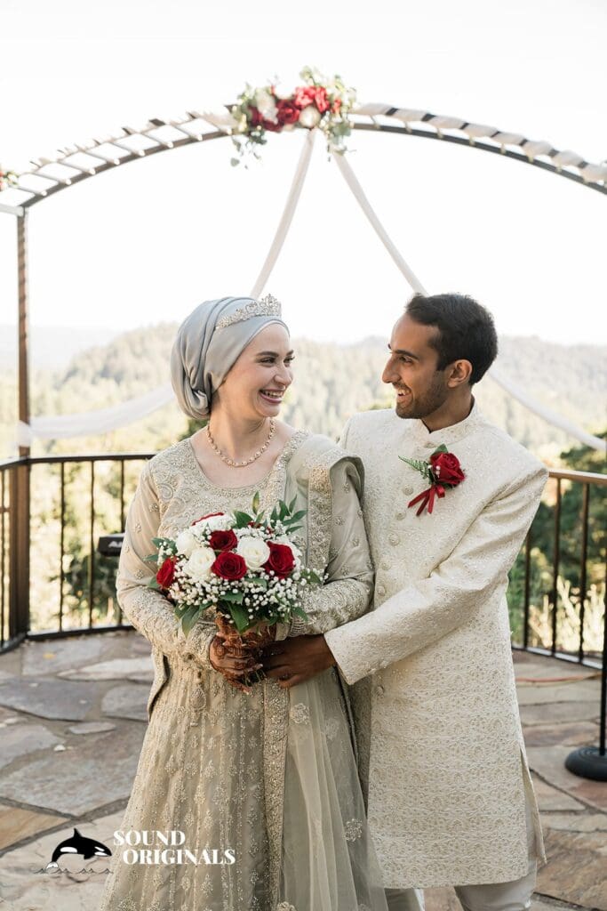 SABA Center San Jose Wedding // Samir + Rachel -