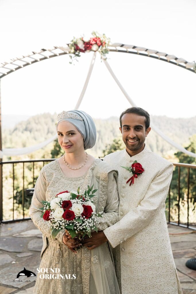 SABA Center San Jose Wedding // Samir + Rachel -