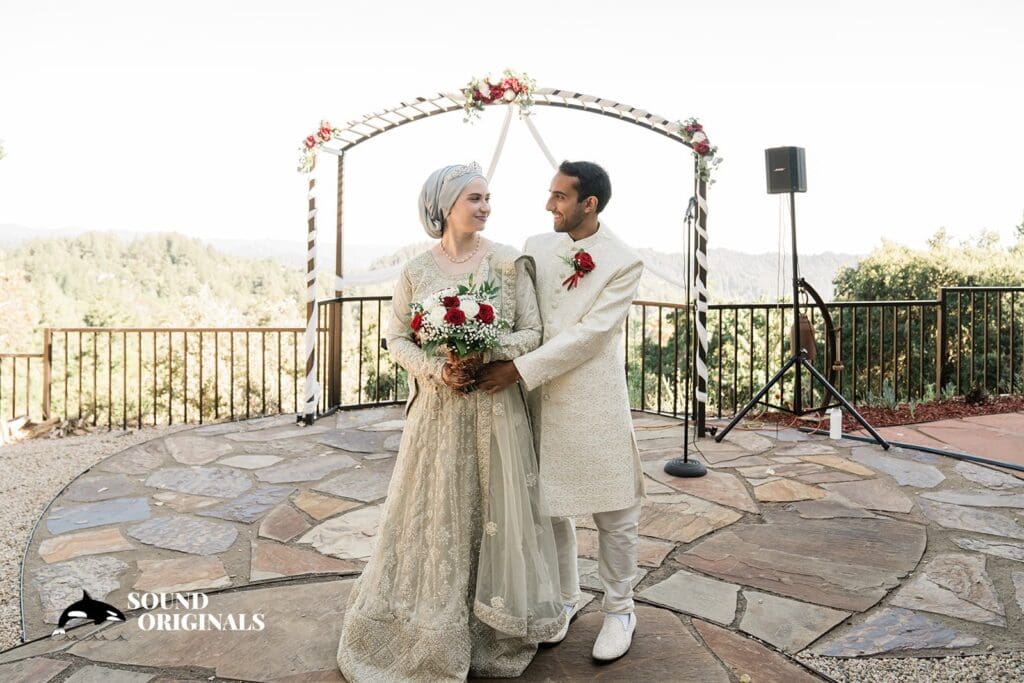 SABA Center San Jose Wedding // Samir + Rachel -