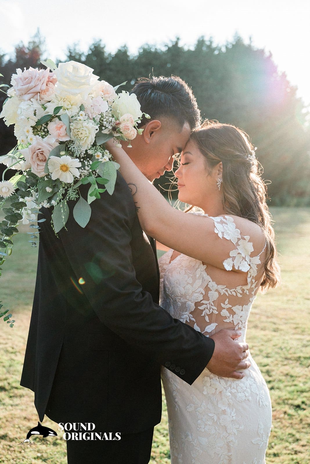 Sadie Lake Wedding // Alyssa + Johnny -