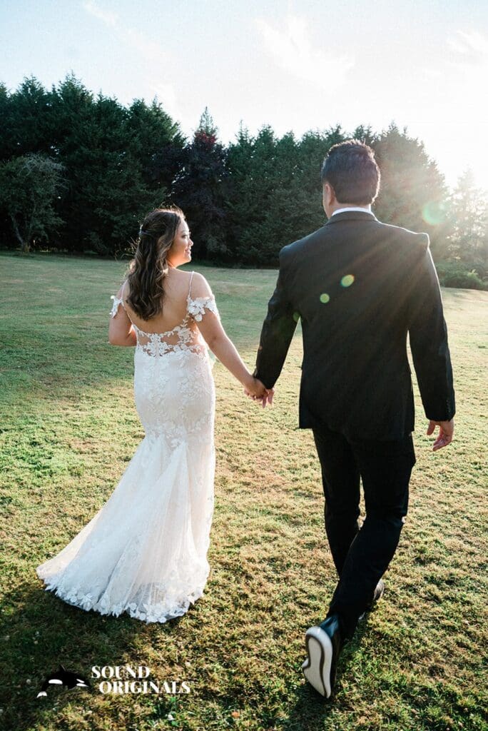 Sadie Lake Events Wedding // Alyssa + Johnny -