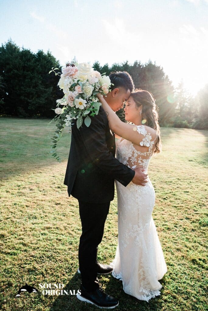 Sadie Lake Events Wedding // Alyssa + Johnny -