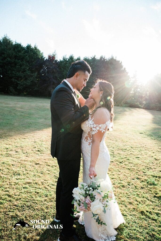 Sadie Lake Events Wedding // Alyssa + Johnny -