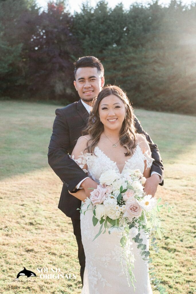 Sadie Lake Events Wedding // Alyssa + Johnny -