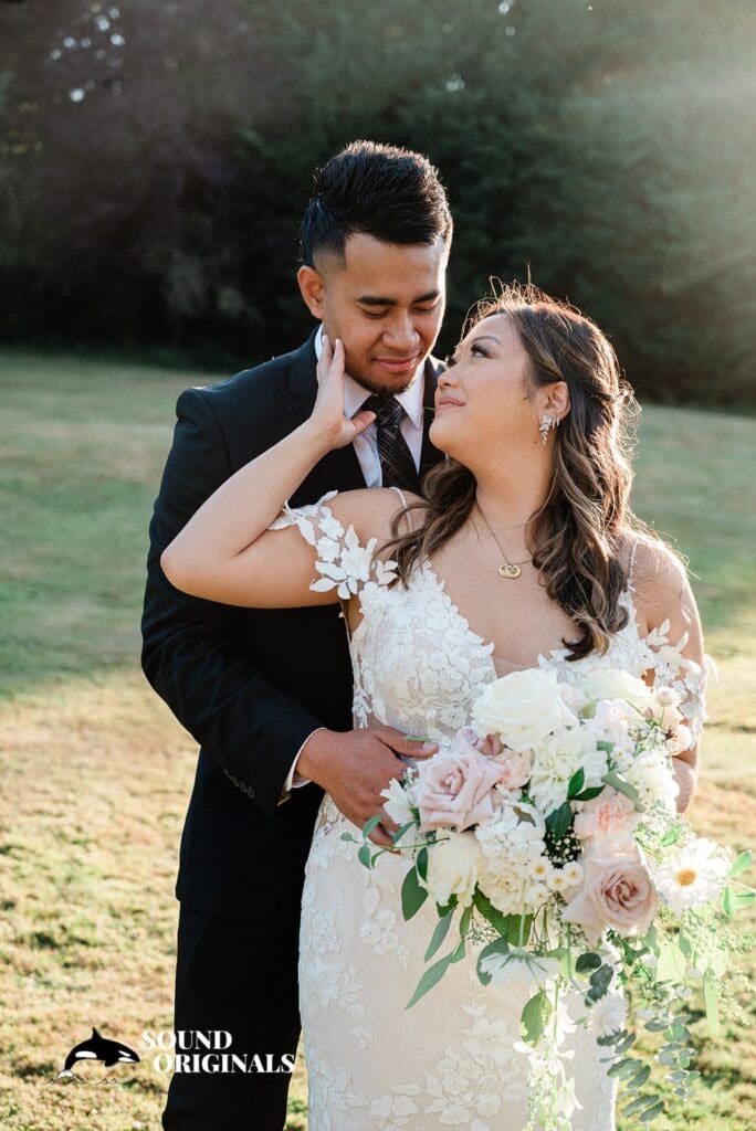 Sadie Lake Events Wedding // Alyssa + Johnny -