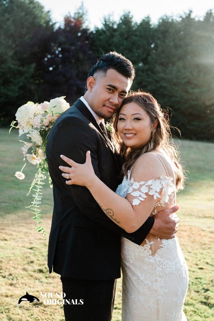 Sadie Lake Events Wedding // Alyssa + Johnny -