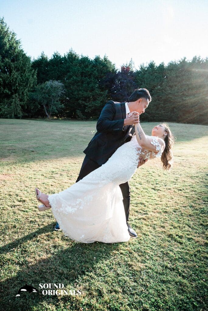 Sadie Lake Events Wedding // Alyssa + Johnny -