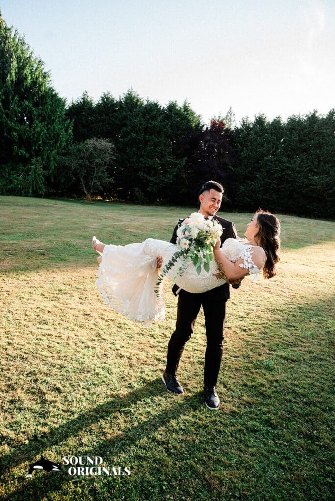 Sadie Lake Events Wedding // Alyssa + Johnny -