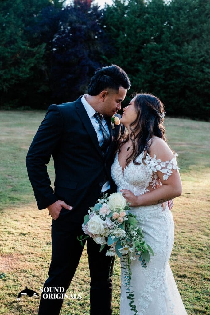 Sadie Lake Events Wedding // Alyssa + Johnny -