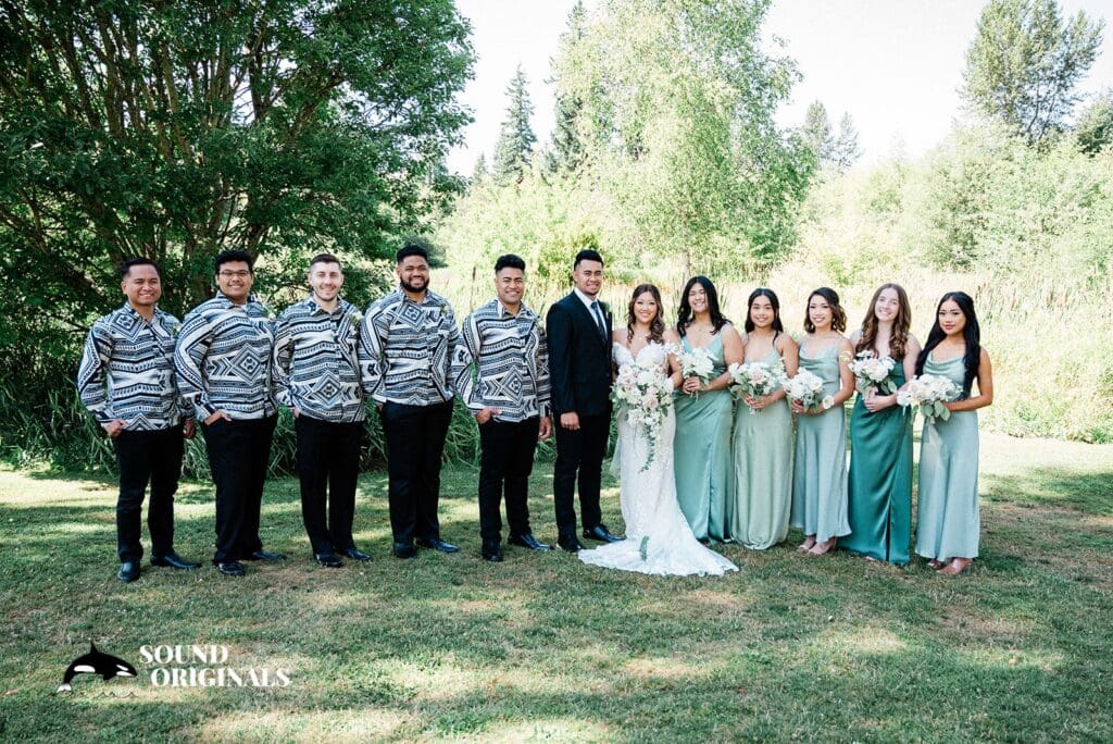 Sadie Lake Events Wedding // Alyssa + Johnny -