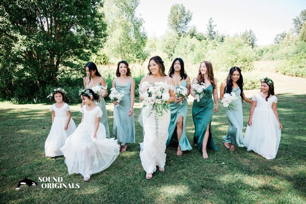 Sadie Lake Events Wedding // Alyssa + Johnny -