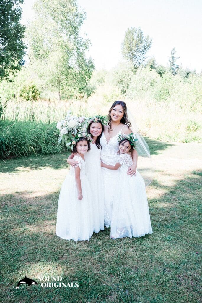 Sadie Lake Events Wedding // Alyssa + Johnny -