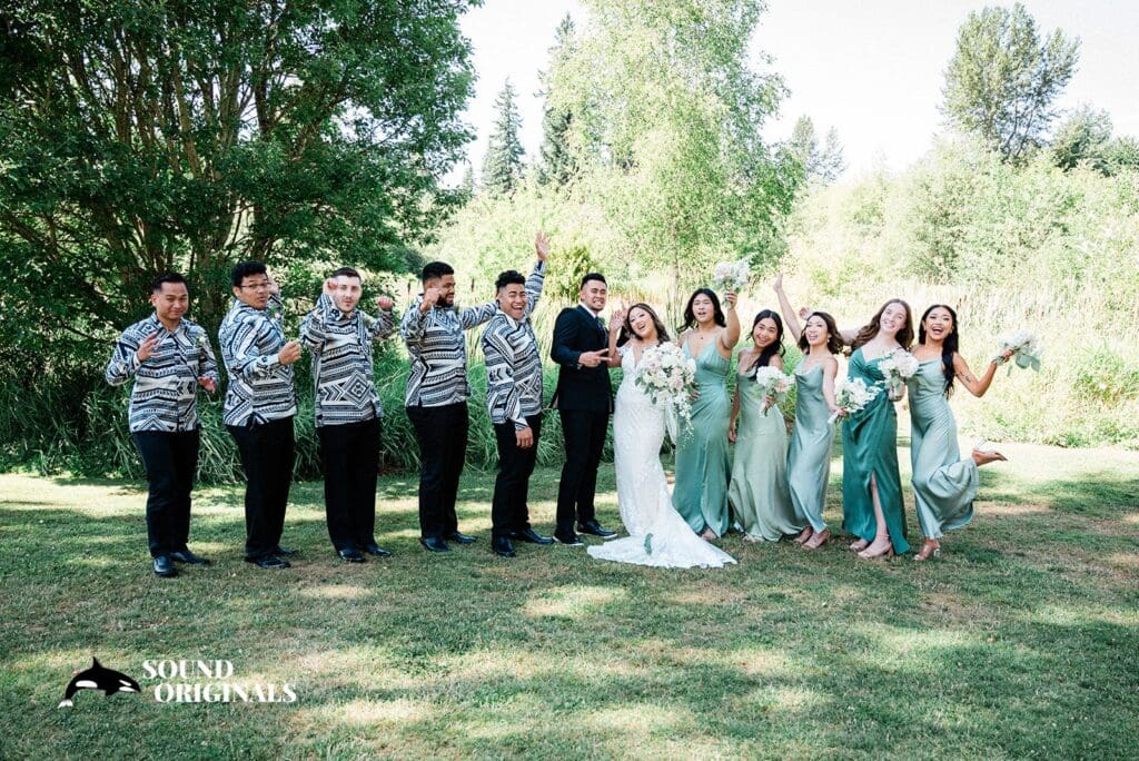 Sadie Lake Events Wedding // Alyssa + Johnny -