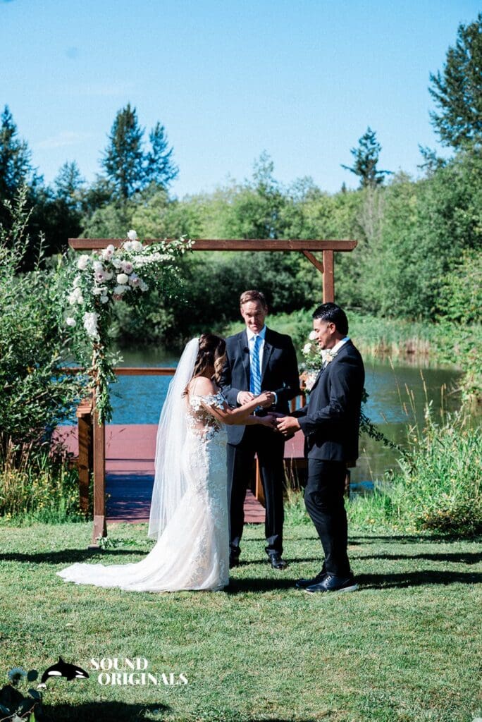 Sadie Lake Events Wedding // Alyssa + Johnny -