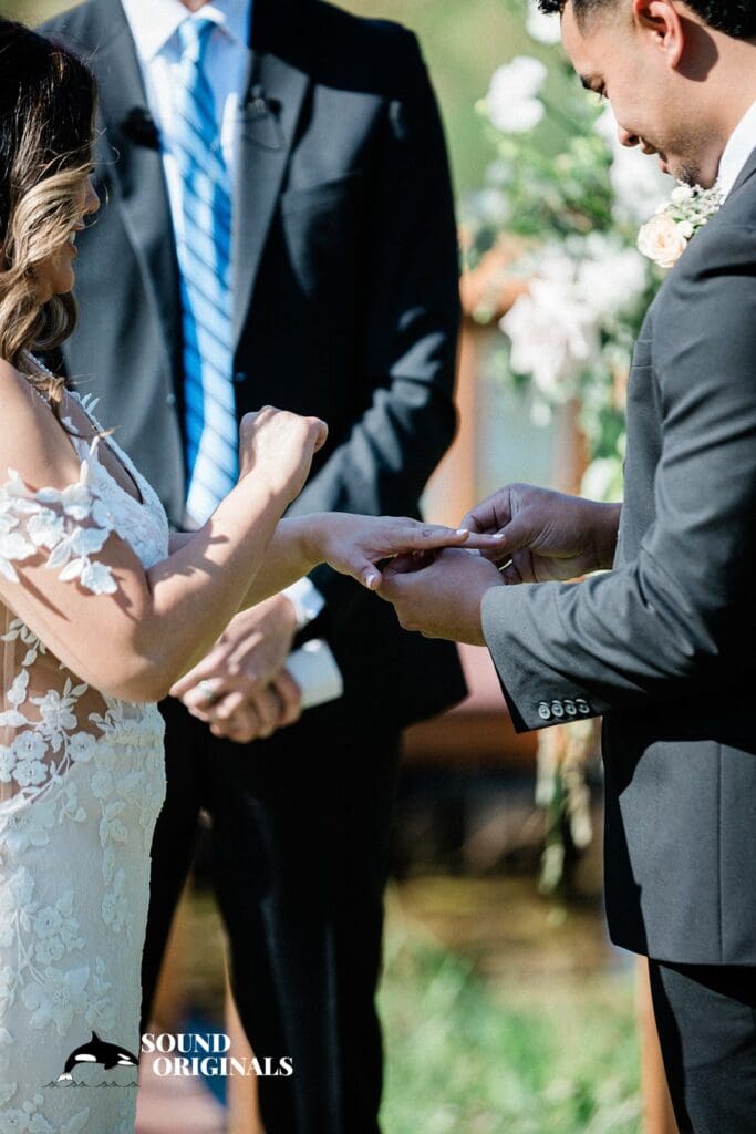 Sadie Lake Events Wedding // Alyssa + Johnny -