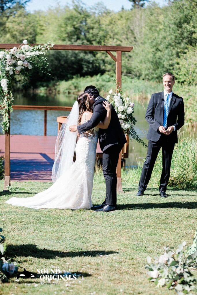 Sadie Lake Events Wedding // Alyssa + Johnny -