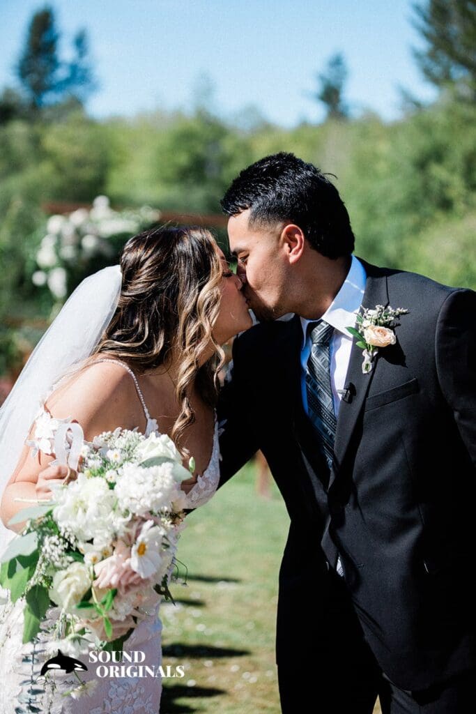 Sadie Lake Events Wedding // Alyssa + Johnny -