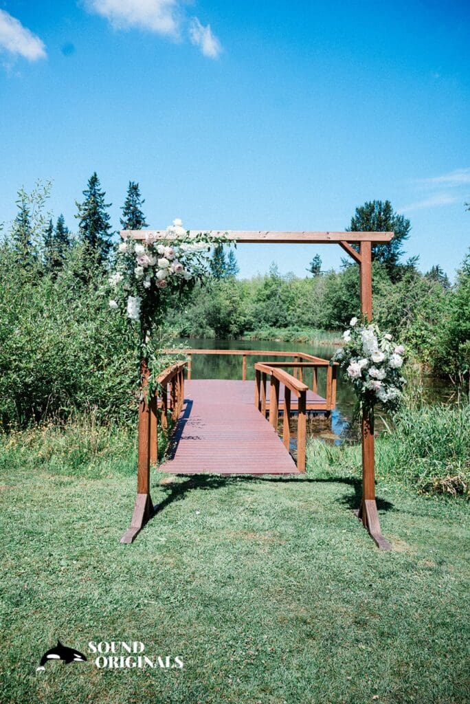 Sadie Lake Events Wedding // Alyssa + Johnny -