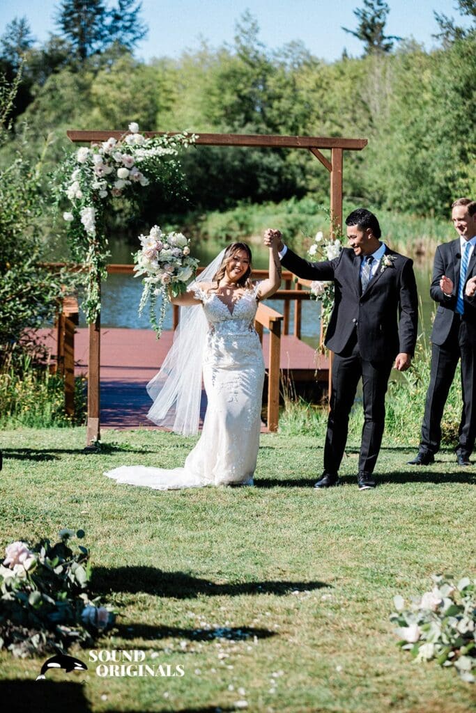 Sadie Lake Events Wedding // Alyssa + Johnny -