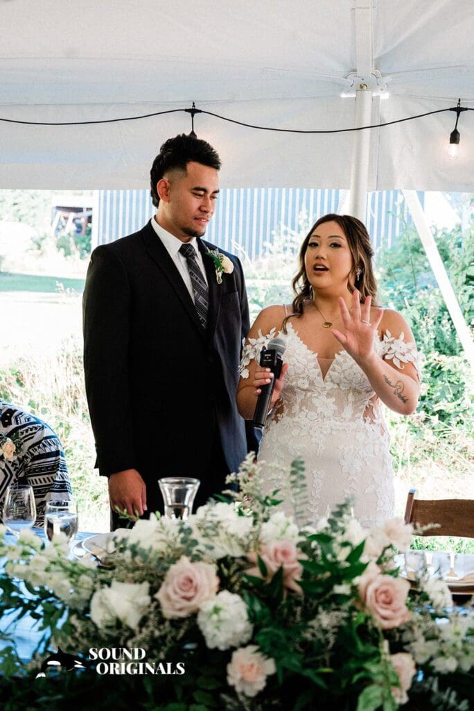 Sadie Lake Events Wedding // Alyssa + Johnny -