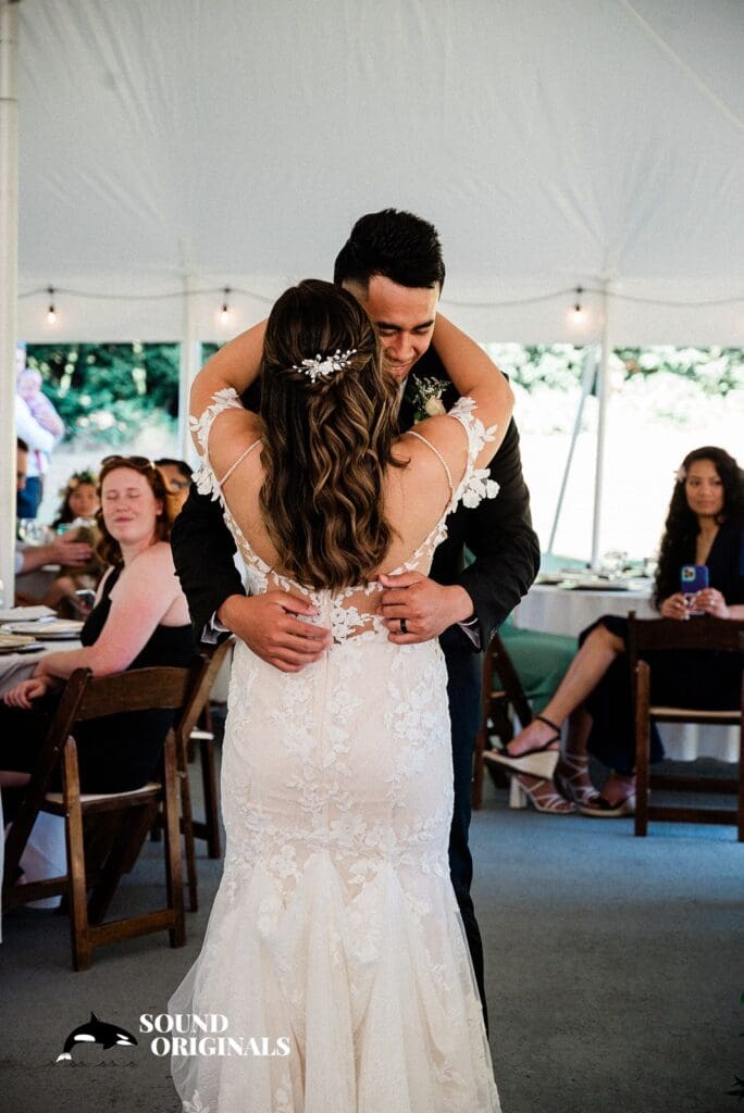 Sadie Lake Events Wedding // Alyssa + Johnny -