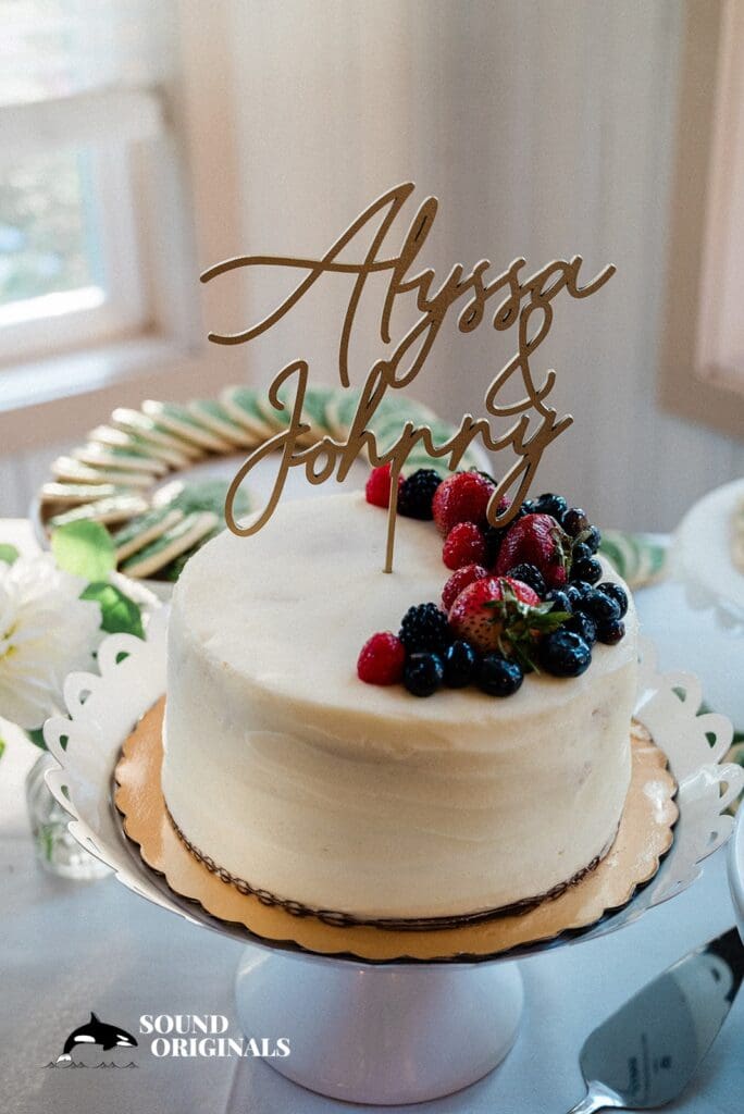 Sadie Lake Events Wedding // Alyssa + Johnny -