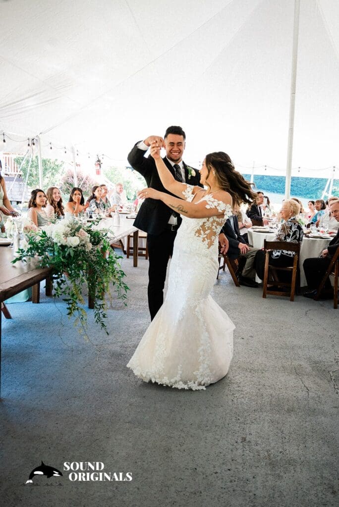 Sadie Lake Events Wedding // Alyssa + Johnny -