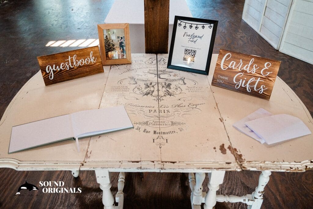 Sadie Lake Events Wedding // Alyssa + Johnny -