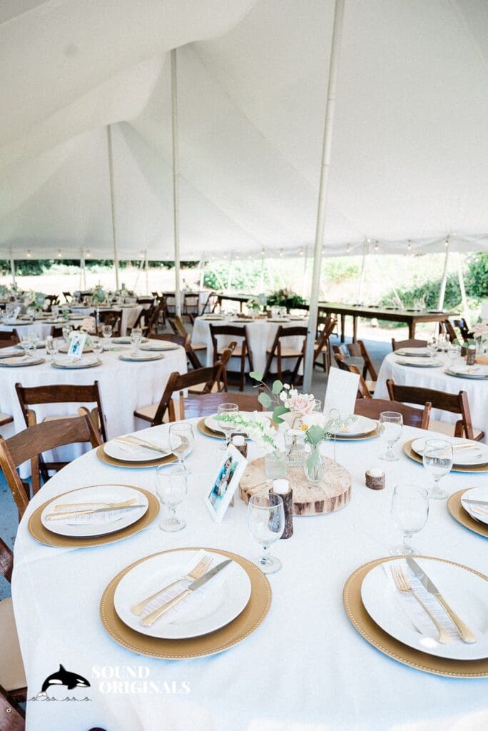 Sadie Lake Events Wedding // Alyssa + Johnny -