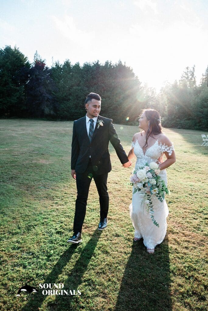 Sadie Lake Events Wedding // Alyssa + Johnny -