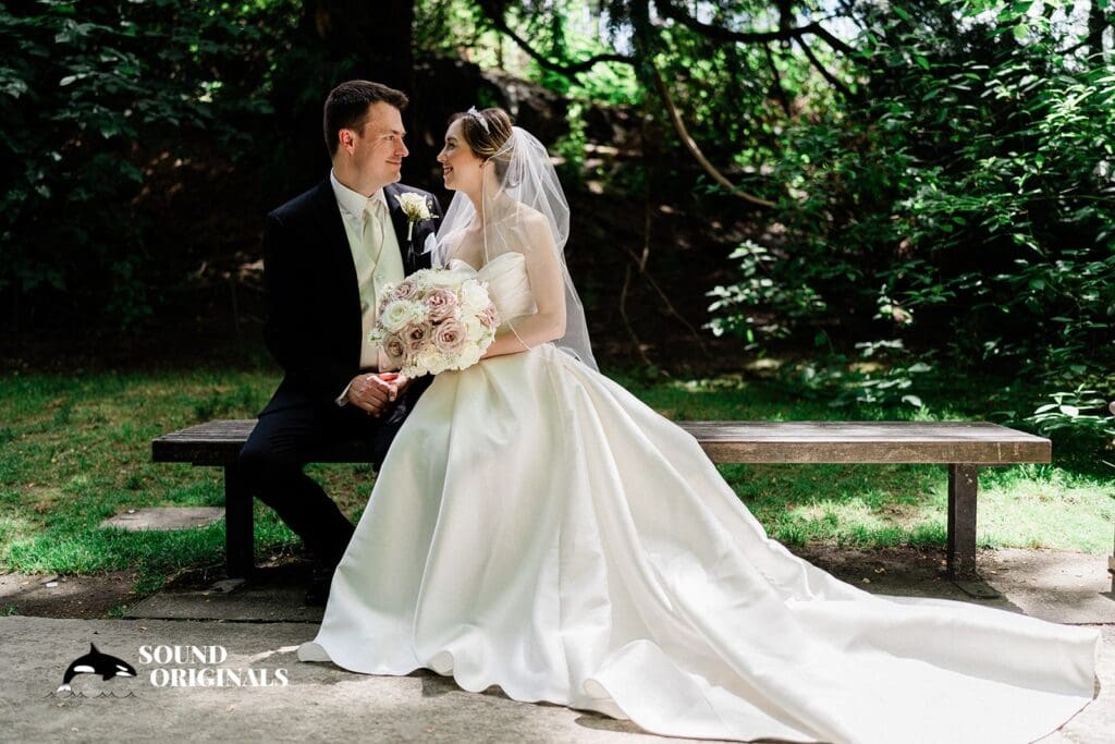 Joyana + Scott Salish Lodge & Spa Wedding -