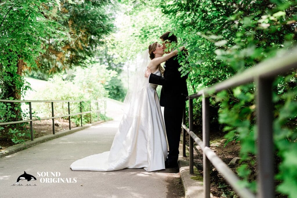 Salish Lodge & Spa Wedding // Joyana & Scott -
