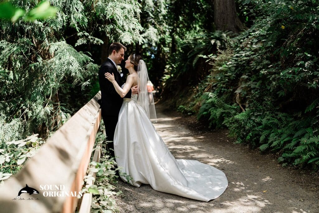 Salish Lodge & Spa Wedding // Joyana & Scott -
