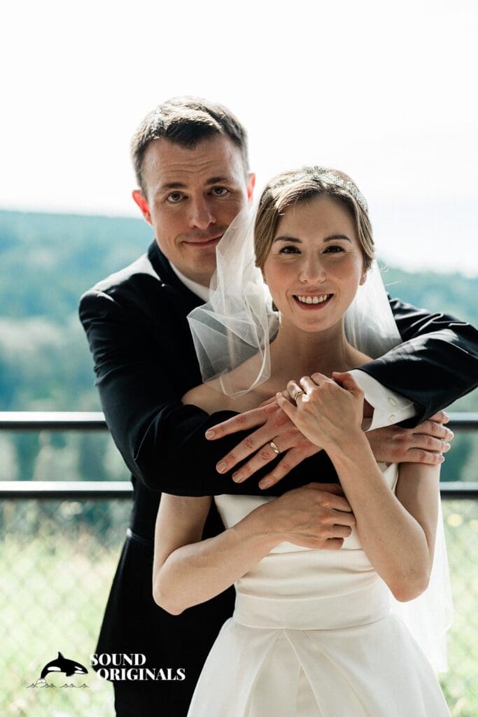 Salish Lodge & Spa Wedding // Joyana & Scott -