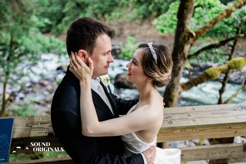 Salish Lodge & Spa Wedding // Joyana & Scott -
