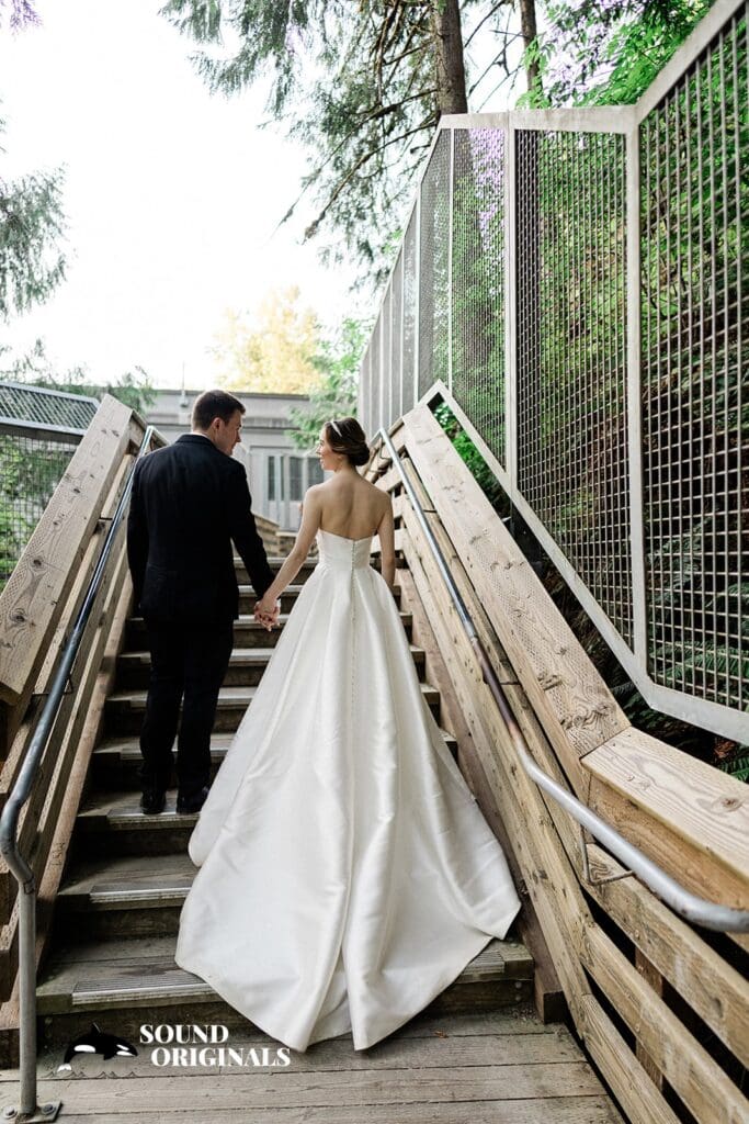 Salish Lodge & Spa Wedding // Joyana & Scott -