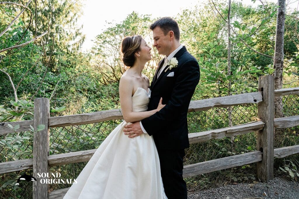 Salish Lodge & Spa Wedding // Joyana & Scott -