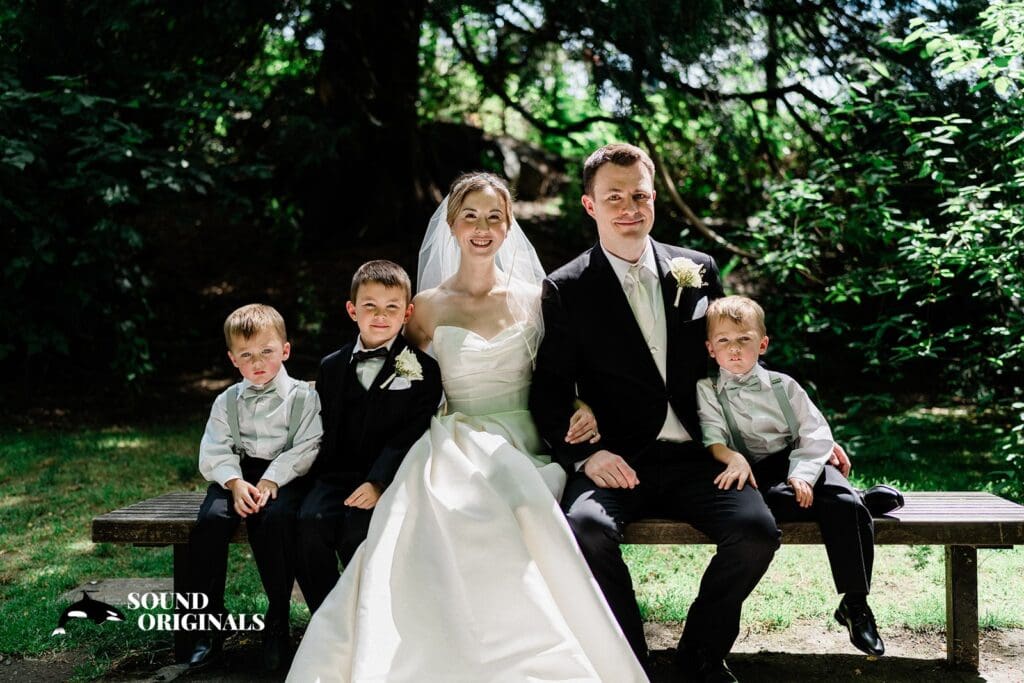 Salish Lodge & Spa Wedding // Joyana & Scott -