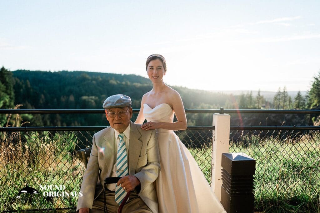 Salish Lodge & Spa Wedding // Joyana & Scott -