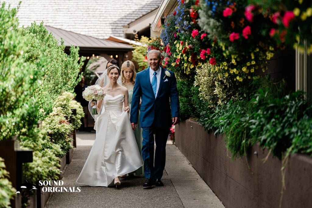 Salish Lodge & Spa Wedding // Joyana & Scott -