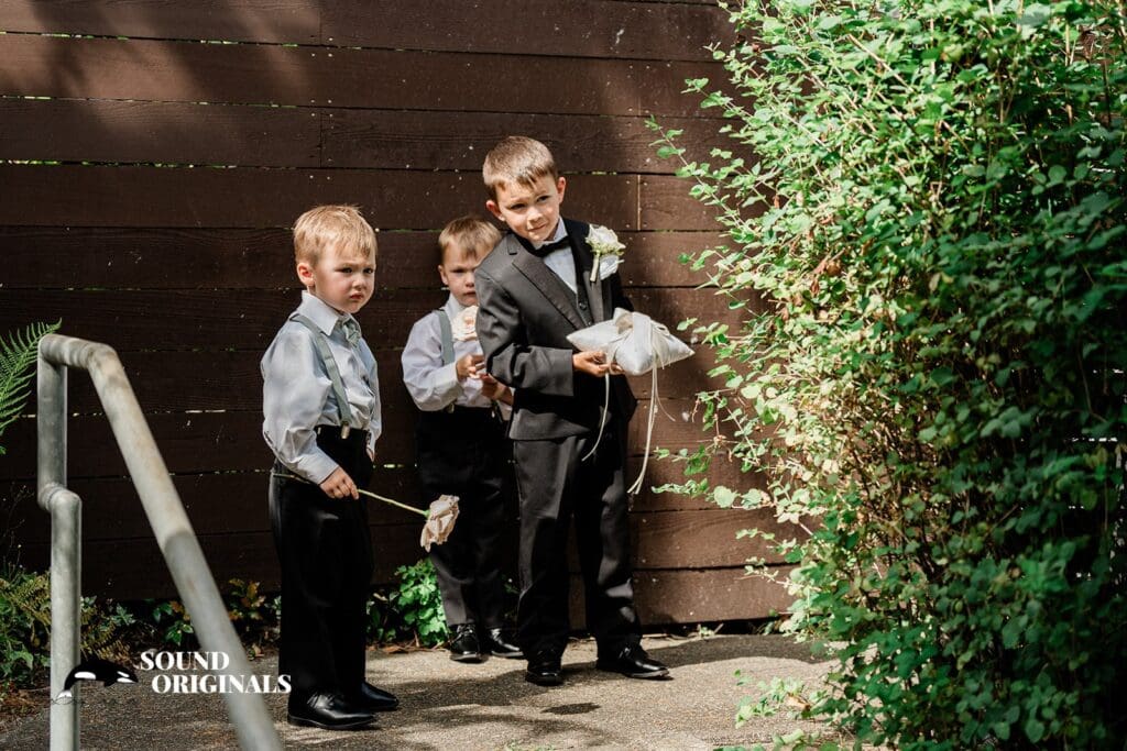 Salish Lodge & Spa Wedding // Joyana & Scott -