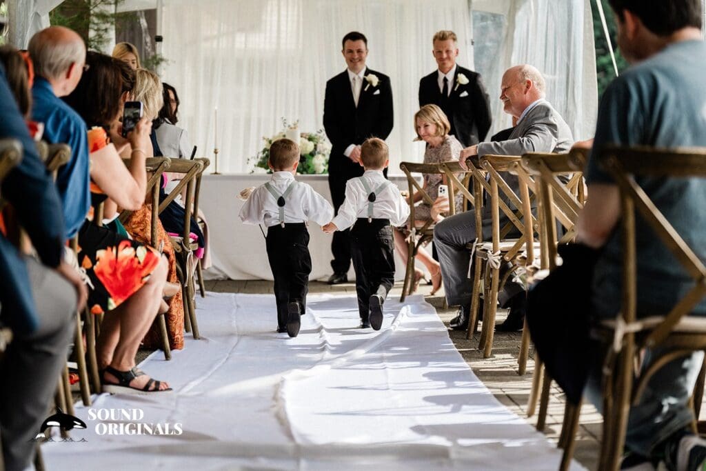 Salish Lodge & Spa Wedding // Joyana & Scott -